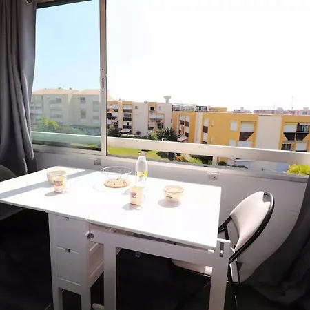 Apartment Renove Climatise Proche Pour 4 Pers - Fr-1-307-206 Le Grau-du-Roi
